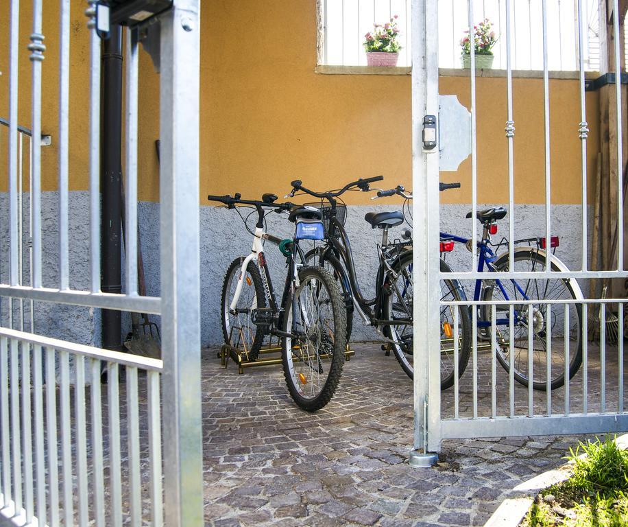 Casa Del Noce Otel Rovereto  Dış mekan fotoğraf