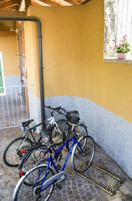 Casa Del Noce Otel Rovereto  Dış mekan fotoğraf